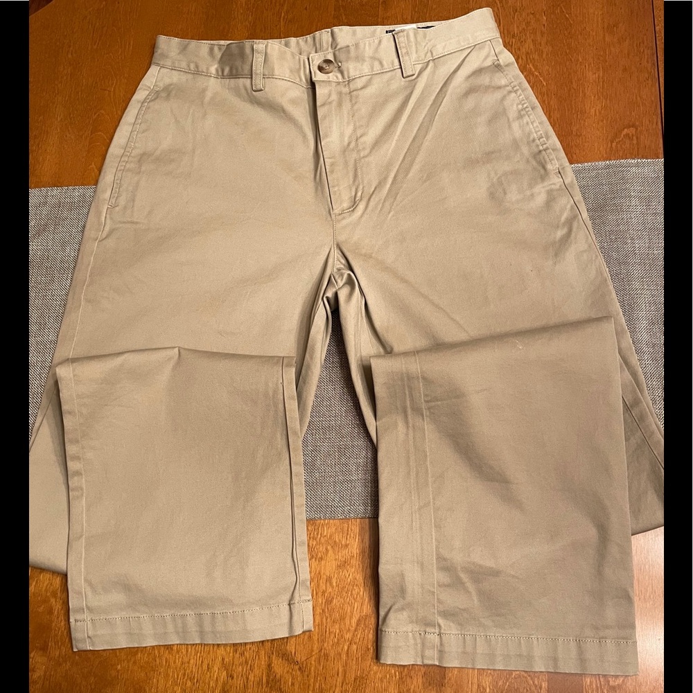 Vineyard Vines Men’s Khaki Club Pant